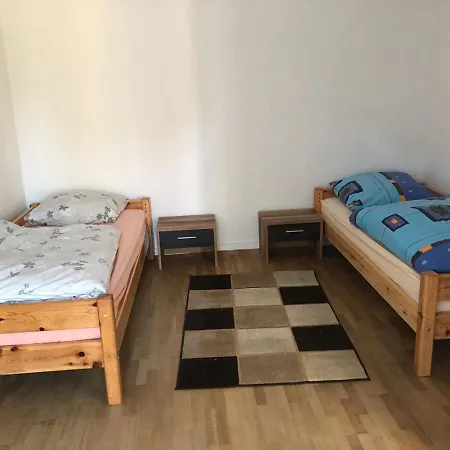 Ferienwohnung Nahe Koeln לייכלינגן